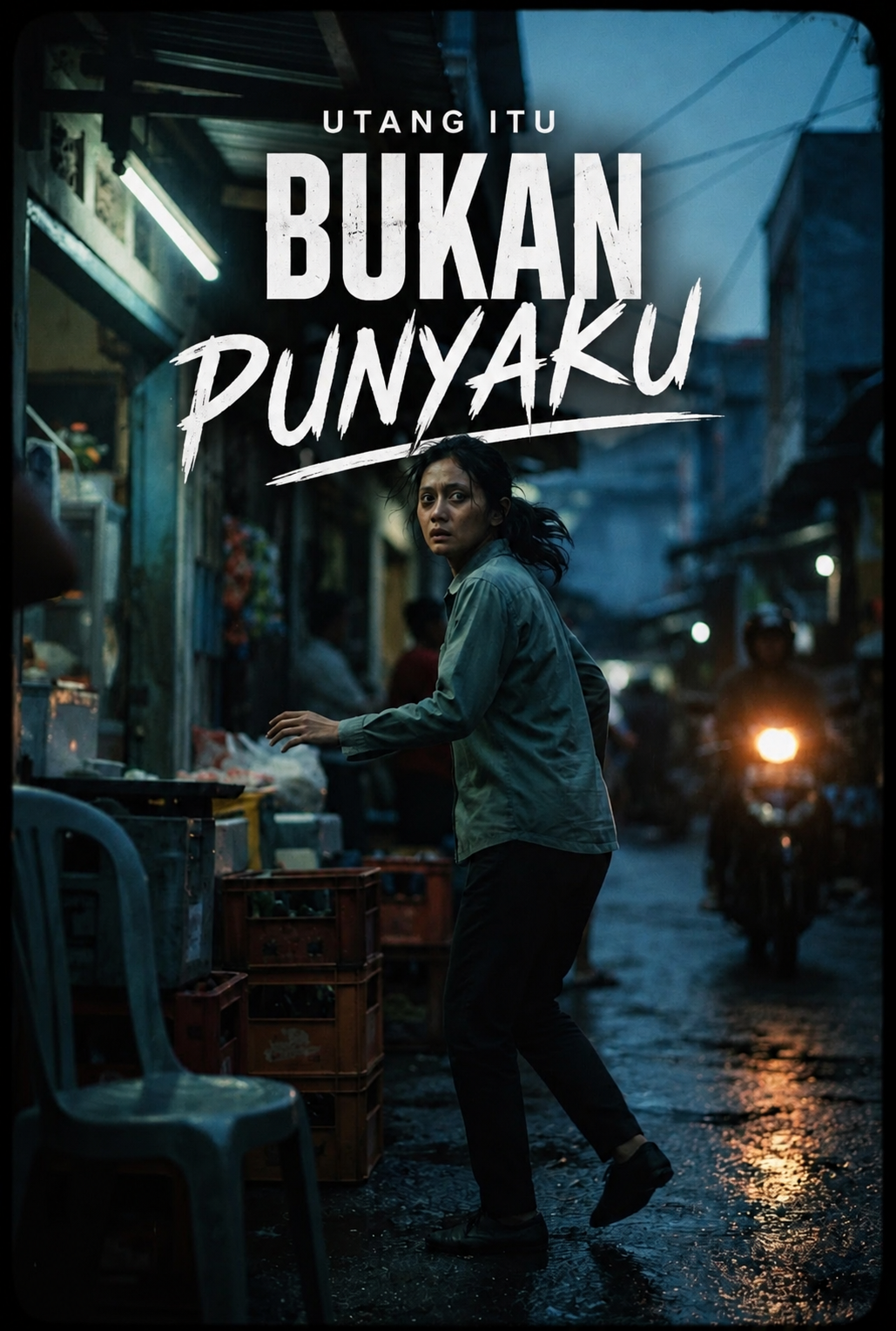 Utang Itu Bukan Punyaku