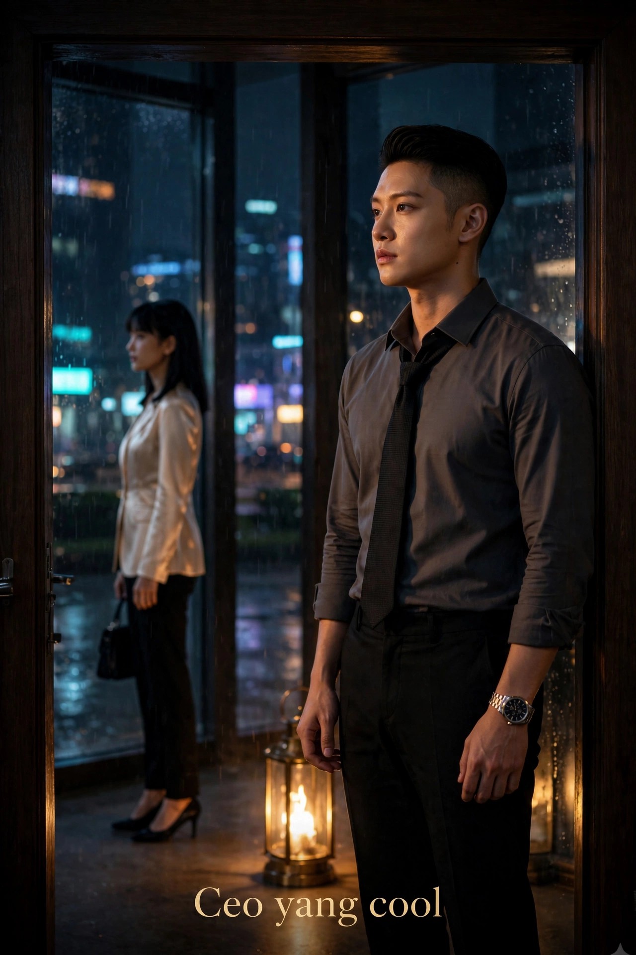 Ceo yang cool